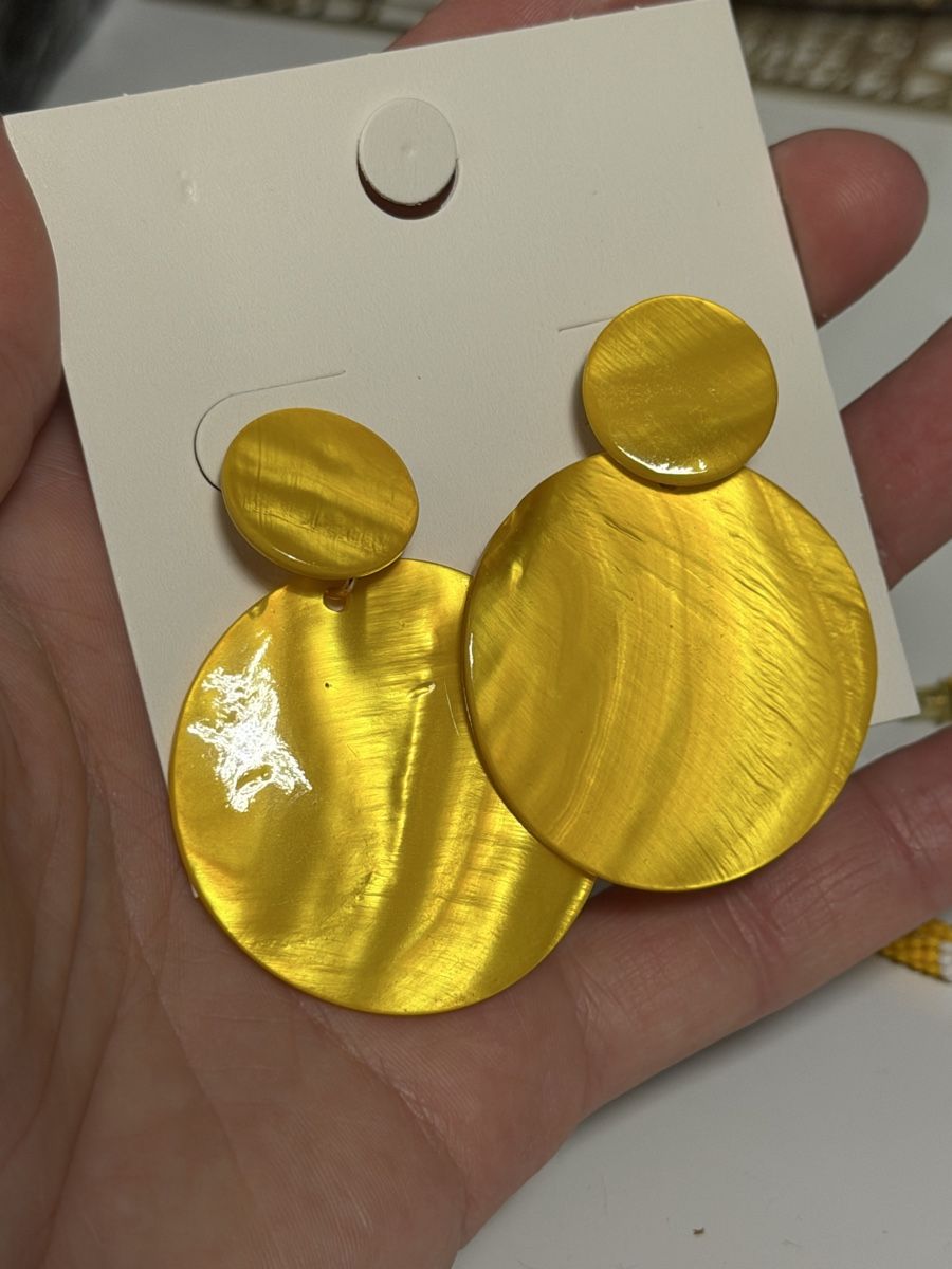 H&M Orecchini pendenti & Orecchini a lobo: Boucle oreille 5 x pièce! – Usato da Fribourg venduto da VSL-LUXE-BRAND 4