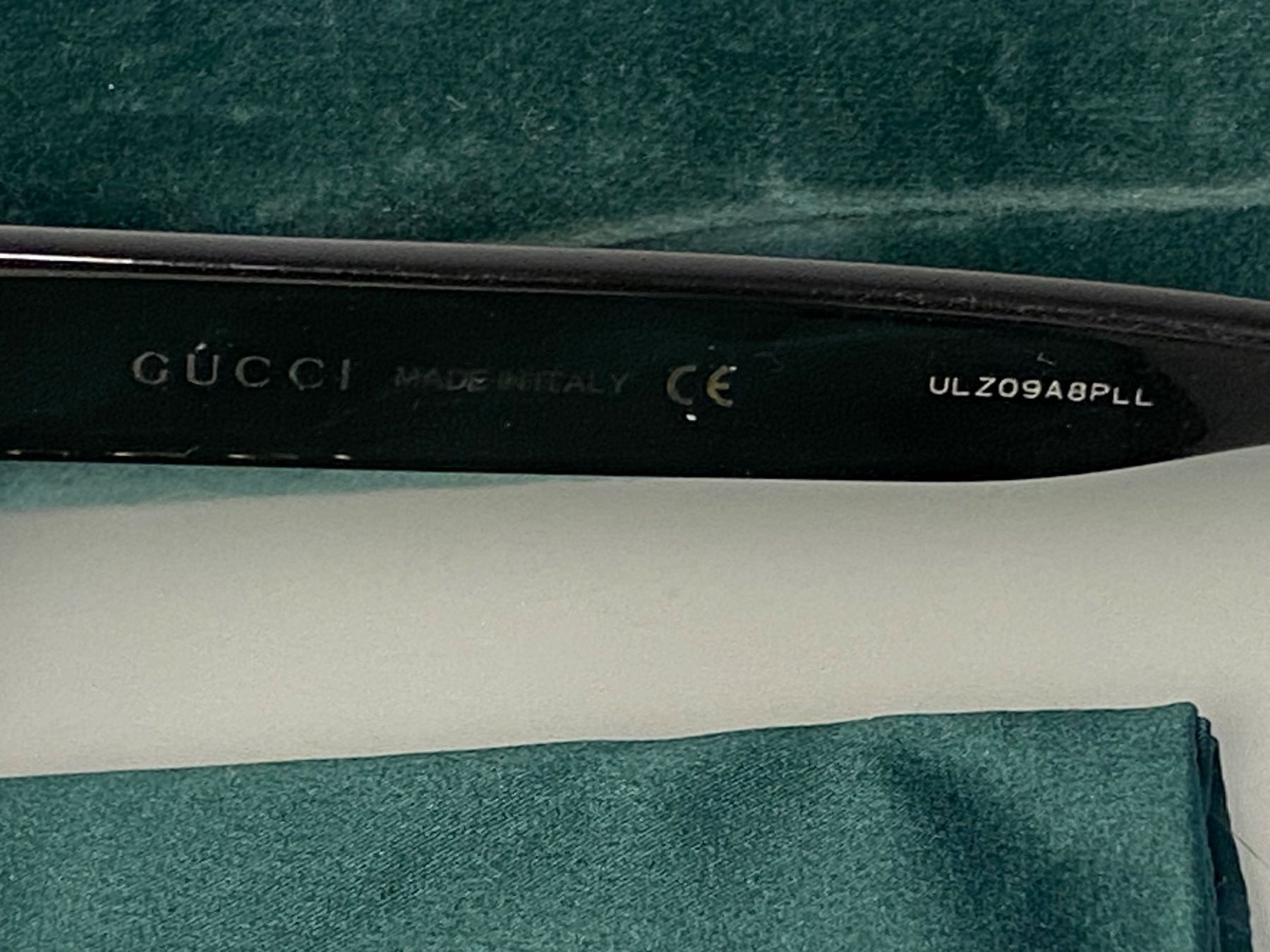 Gucci Occhiali & Lenti: Gucci Sonnenbrille – Usato da Zürich venduto da SS59 4
