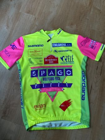 Spago cycling team velotrikot Kult classic 48 m