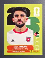 JOR 14 - Amer Jamous - Panini FIFA World Cup 2026 UE