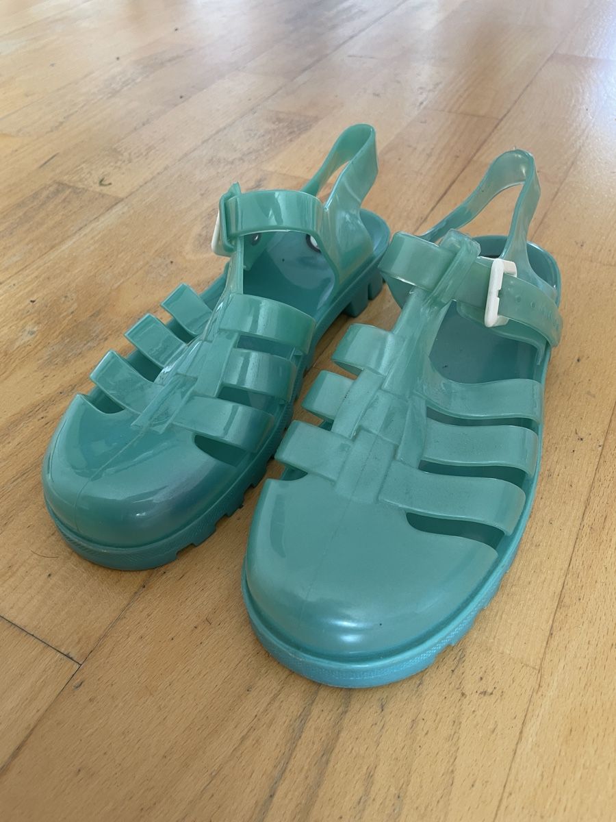 Damenschuhe: Juju Sandalen Grösse 38 – Neu (gemäss Beschreibung) aus Zürich von sssteyze 2