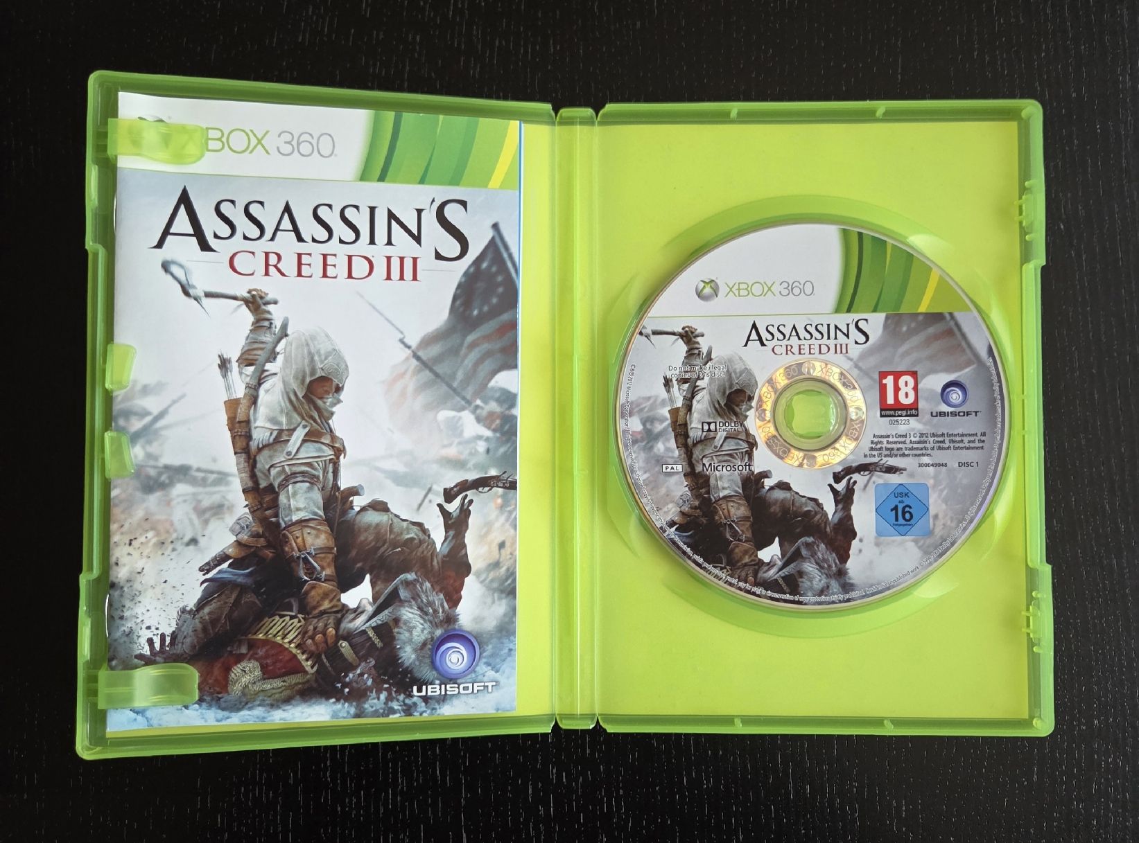 Microsoft Jeux: Xbox 360 Spiele Bundle  – D'occasion à Sarnen par Marketplace 2