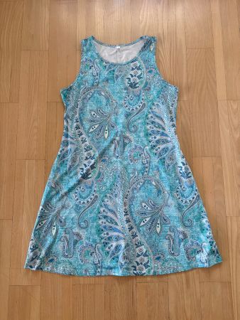 Sommerkleid, Grösse L / NEU
