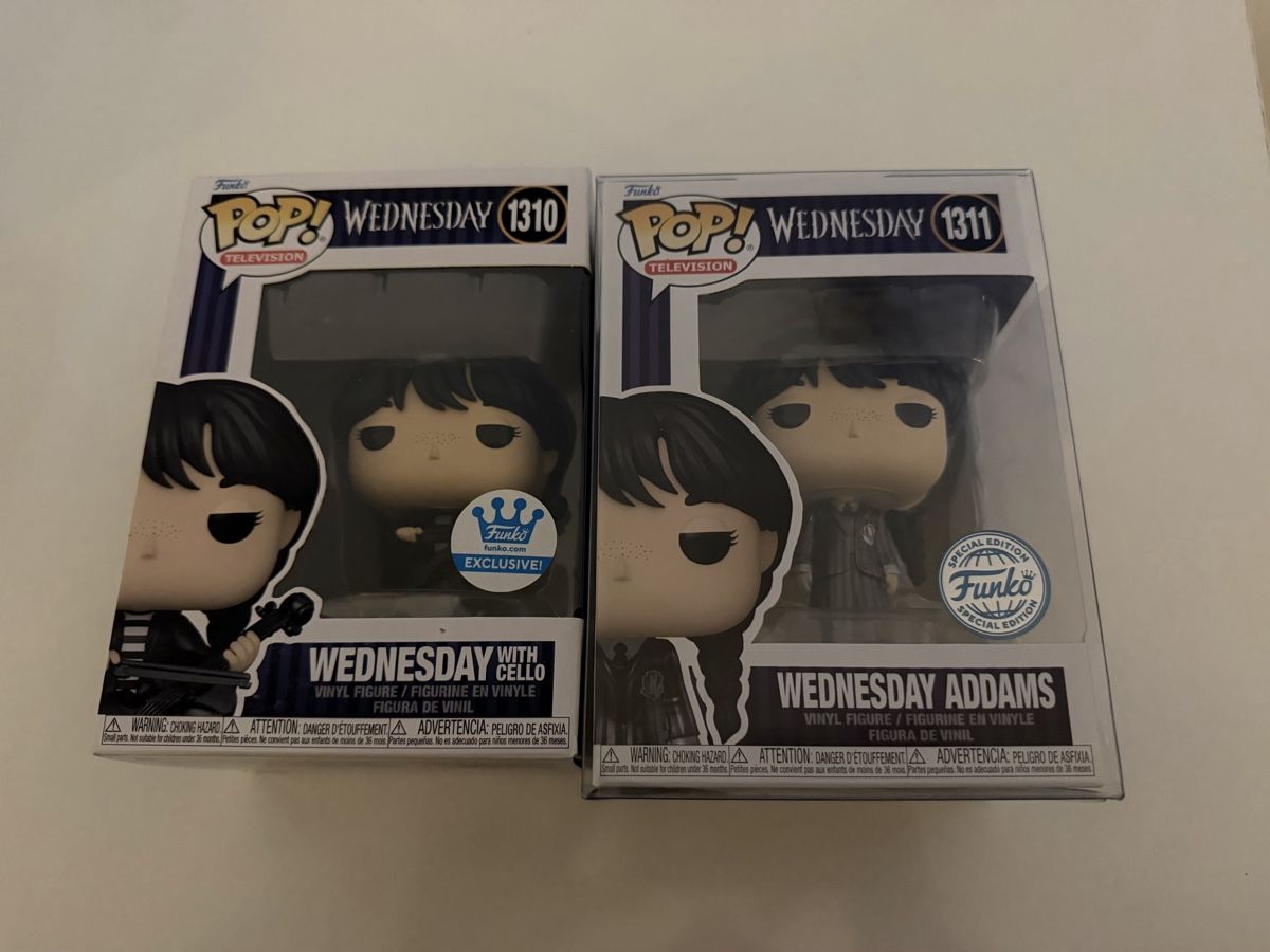 Funko Figuren: Funko pop – Gebraucht aus S. Antonino von Mc2495