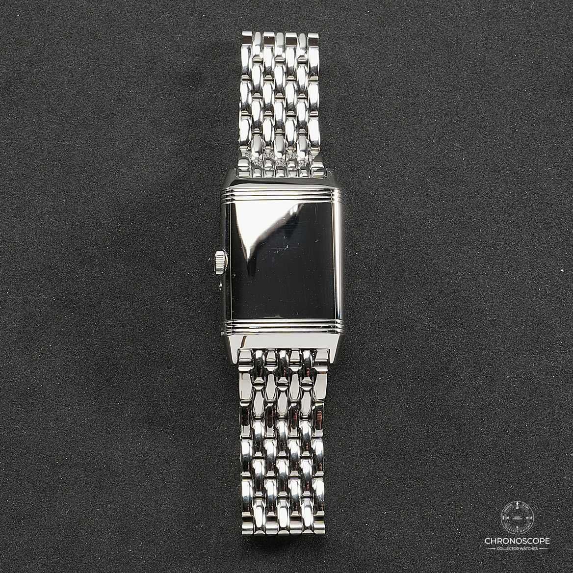 Jaeger-Lecoultre Orologi: Jaeger LeCoultre Grande Reverso Day Date Reference 270.6.36 – Usato da Luzern venduto da ChronoScope6004 2