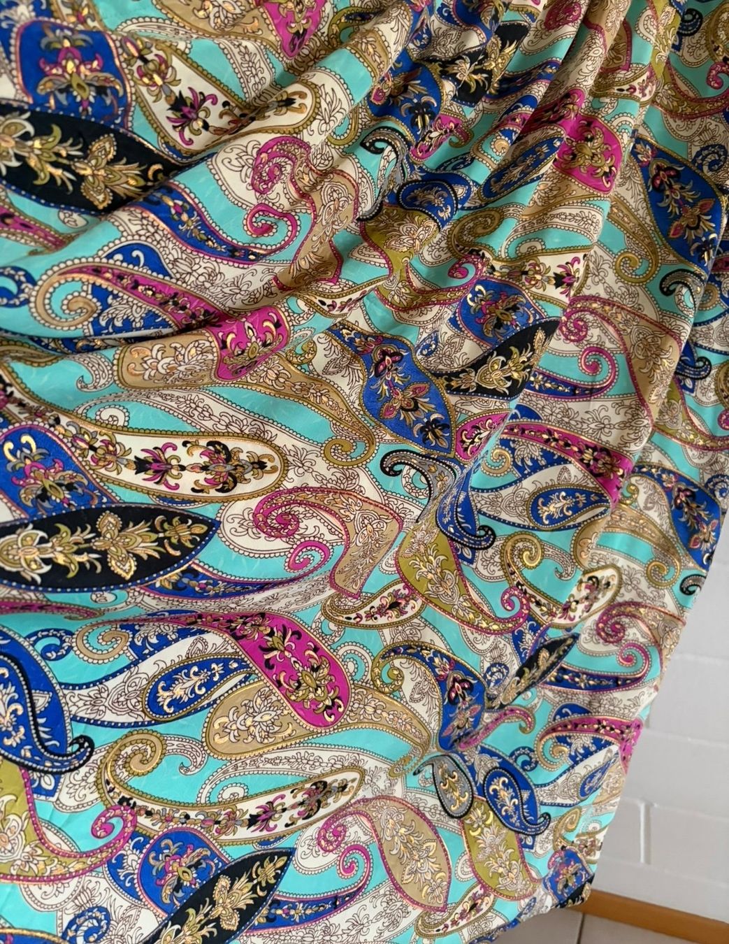 Vestiti: luftiges Sommerkleid Cocktailkleid – Nuovo (secondo la descrizione) da Etoy venduto da Diadefin 3