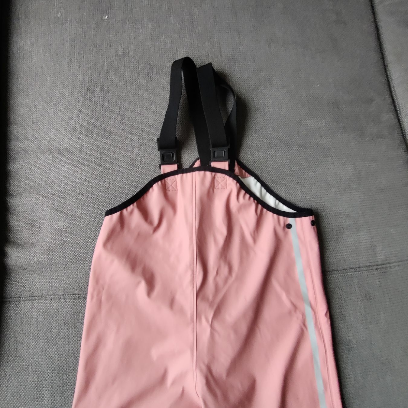 Reima Hosen: Reima Regenhose Gr. 128 – Gebraucht aus Wettswil von pop_qw58 1
