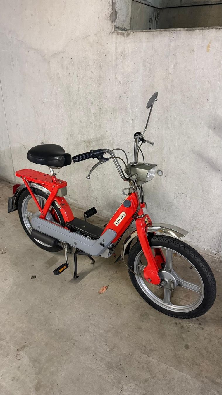 Piaggio Cyclomoteurs: Piaggio Ciao Vario – D'occasion à Rothrist par Caaliimeeroo 3