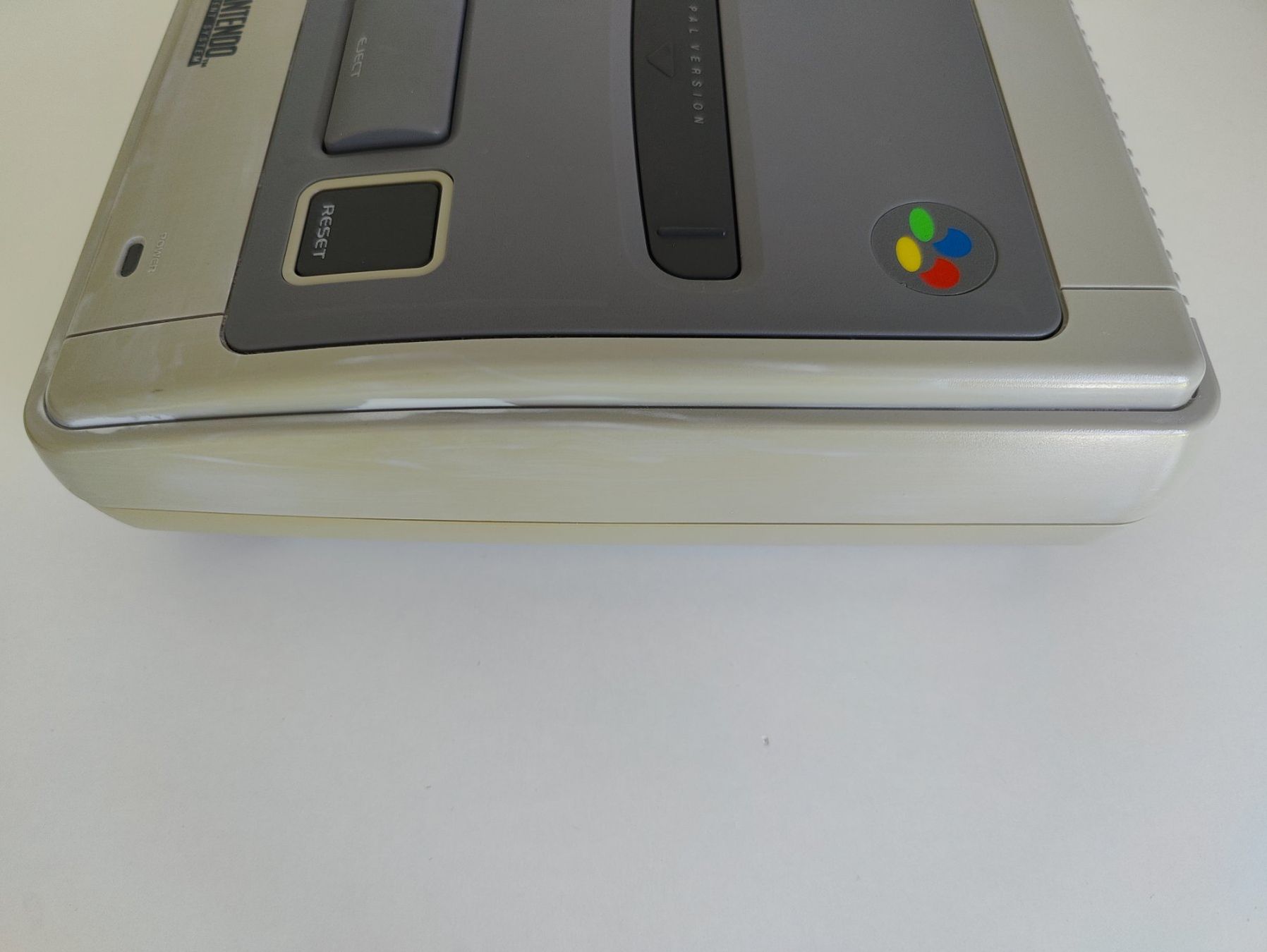 Nintendo Consoles: Super Nintendo SNES inkl. drei Controller und Kabel – D'occasion à Dintikon par Nightcom 4