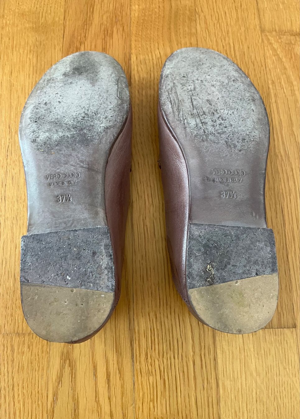 Scarpe da donna: hundred 100 Loafer Slipper Damenschuhe – Usato da Allschwil venduto da millefiori3 7