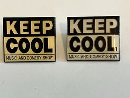 2 Pin Keep Cool Music and Comedy Show