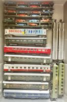 H0 Personenwagen Set ab 49.-