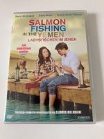 Salmon Fishing in the Yemen [DVD] Ewan McGregor, Emily Blun