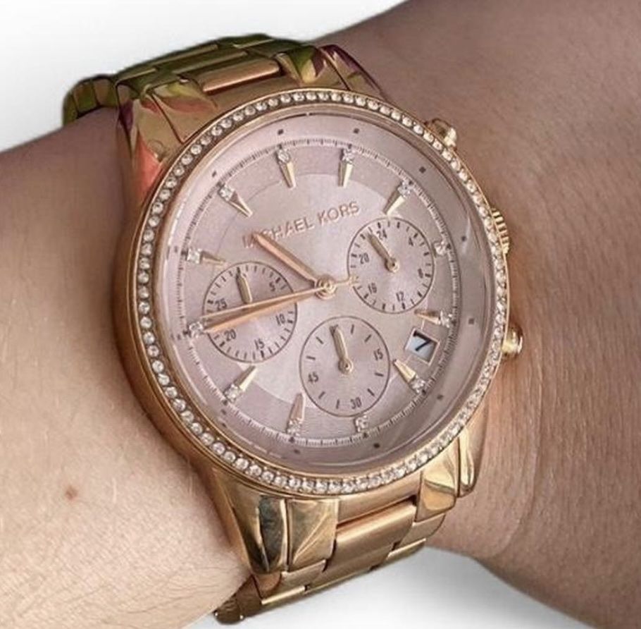 Michael Kors Orologi: Michael Kors Uhr – Usato da Lyss venduto da DeaDiLuna 1