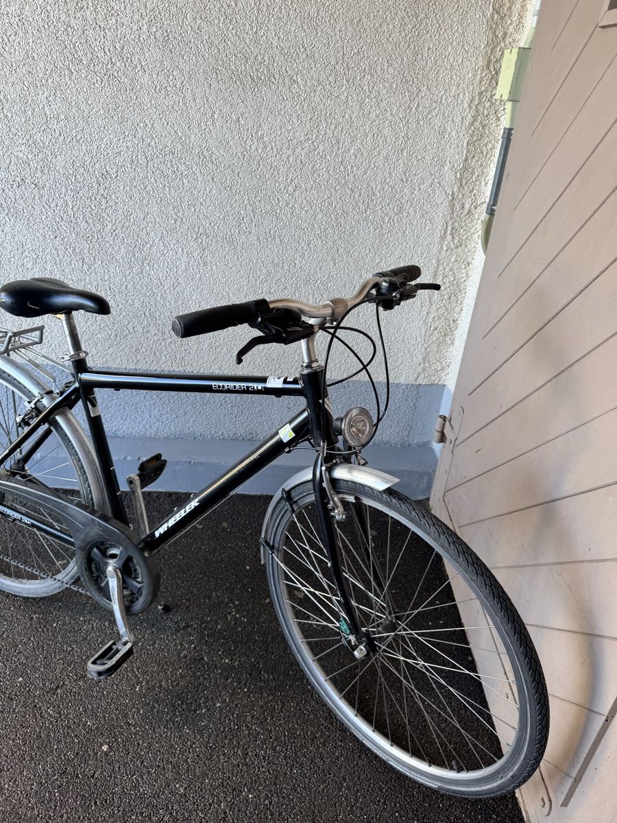 Wheeler Vélos: Velo WHEELER Ecorider 2 – D'occasion à Belp par ch1999 5