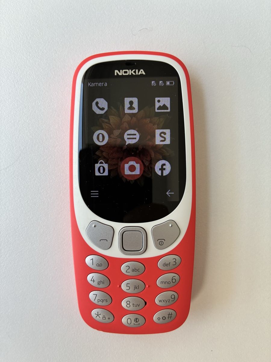 Nokia Telefoni cellulari / Smartphones: Nokia 3310 Dual-Sim – Usato da Chur venduto da Knokno199 5