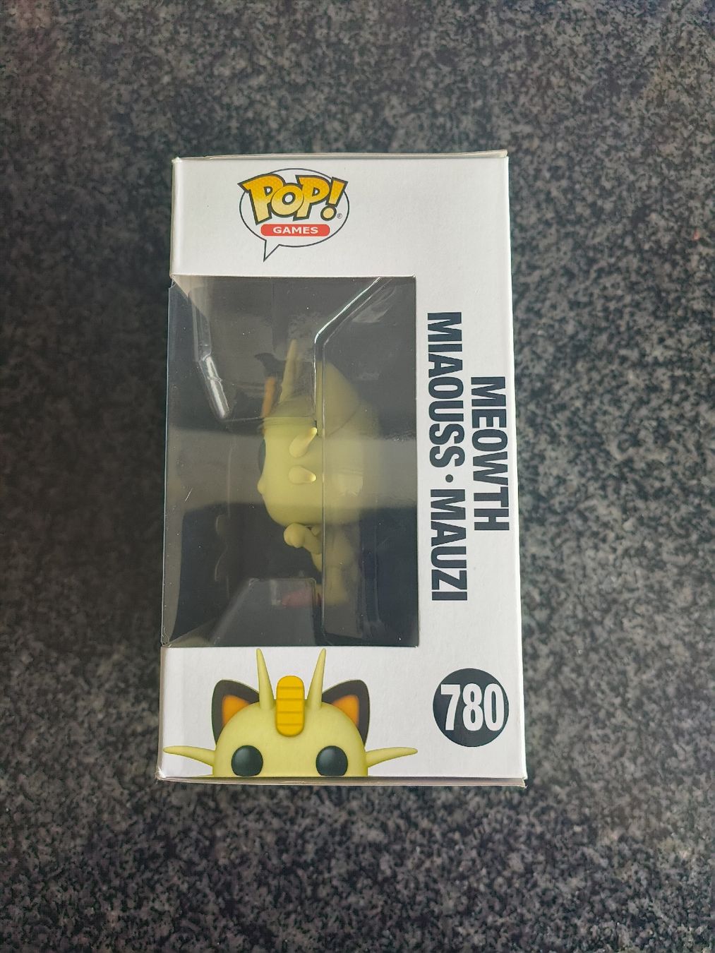 Funko Figuren: Funko Pop Pokémon Mauzi 780 – Neu und originalverpackt aus Emmenbrücke von Marco01334 1