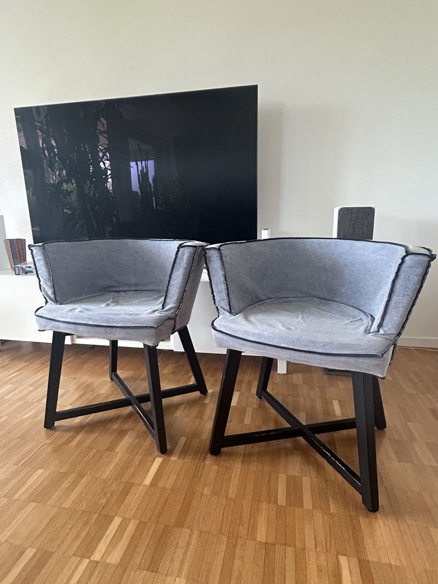 Stühle: 2 Stühle – Neu (gemäss Beschreibung) aus Luzern von giv_tmj8