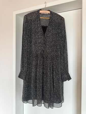 Seidenkleid Diane von Fürstenberg M 38