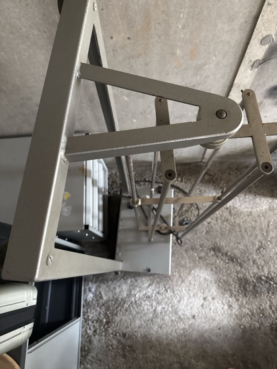 Tutte le macchine: Machine de remontage (comme Astuto) – Usato da La Chaux-de-Fonds venduto da lida2005 6