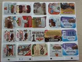 40        Verschiedene  etwas andere Deckeli