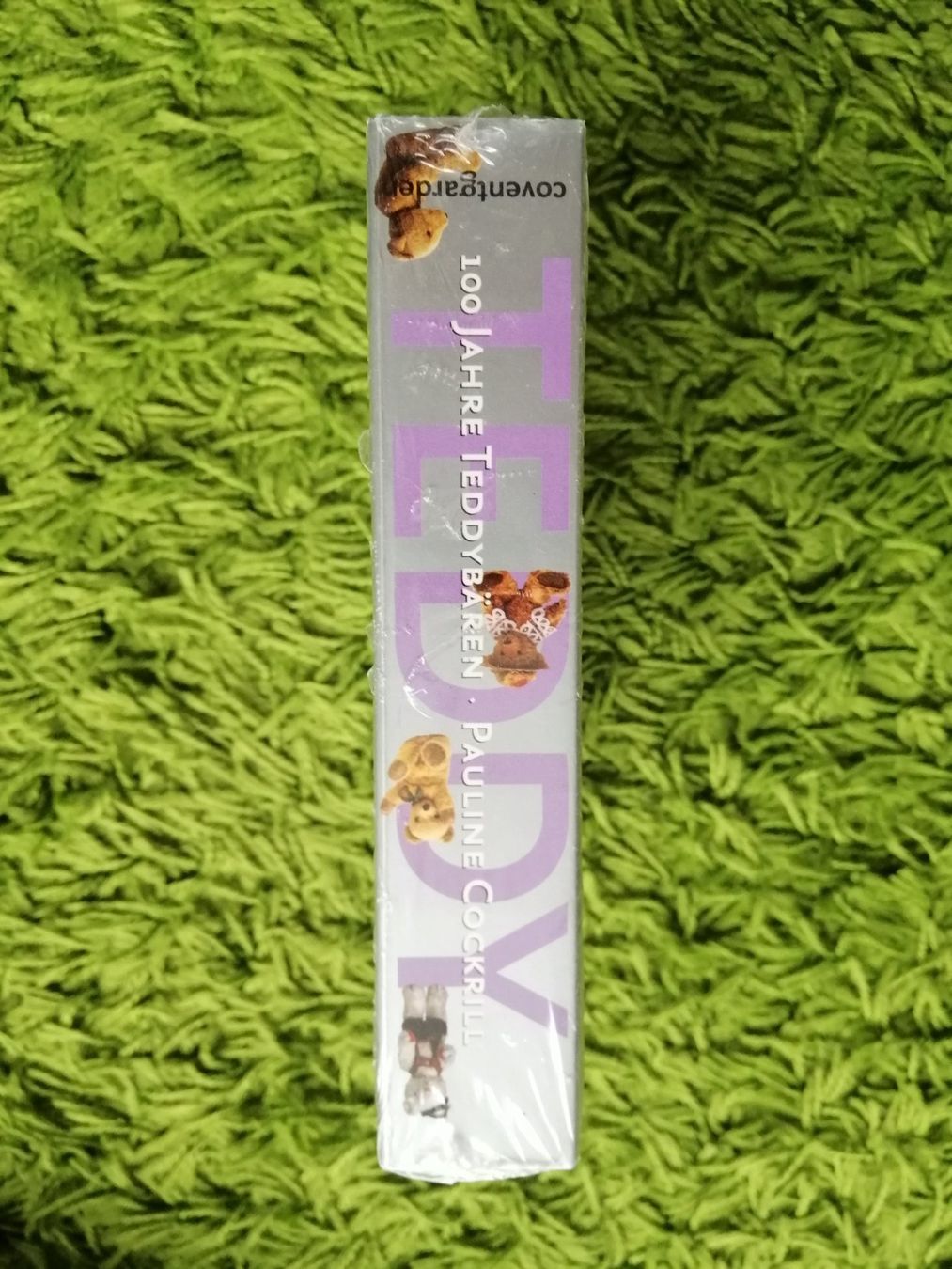 Libri: Buch Teddybären – Nuovo e nell'imballaggio originale da Villmergen venduto da MONCHHICHI 2