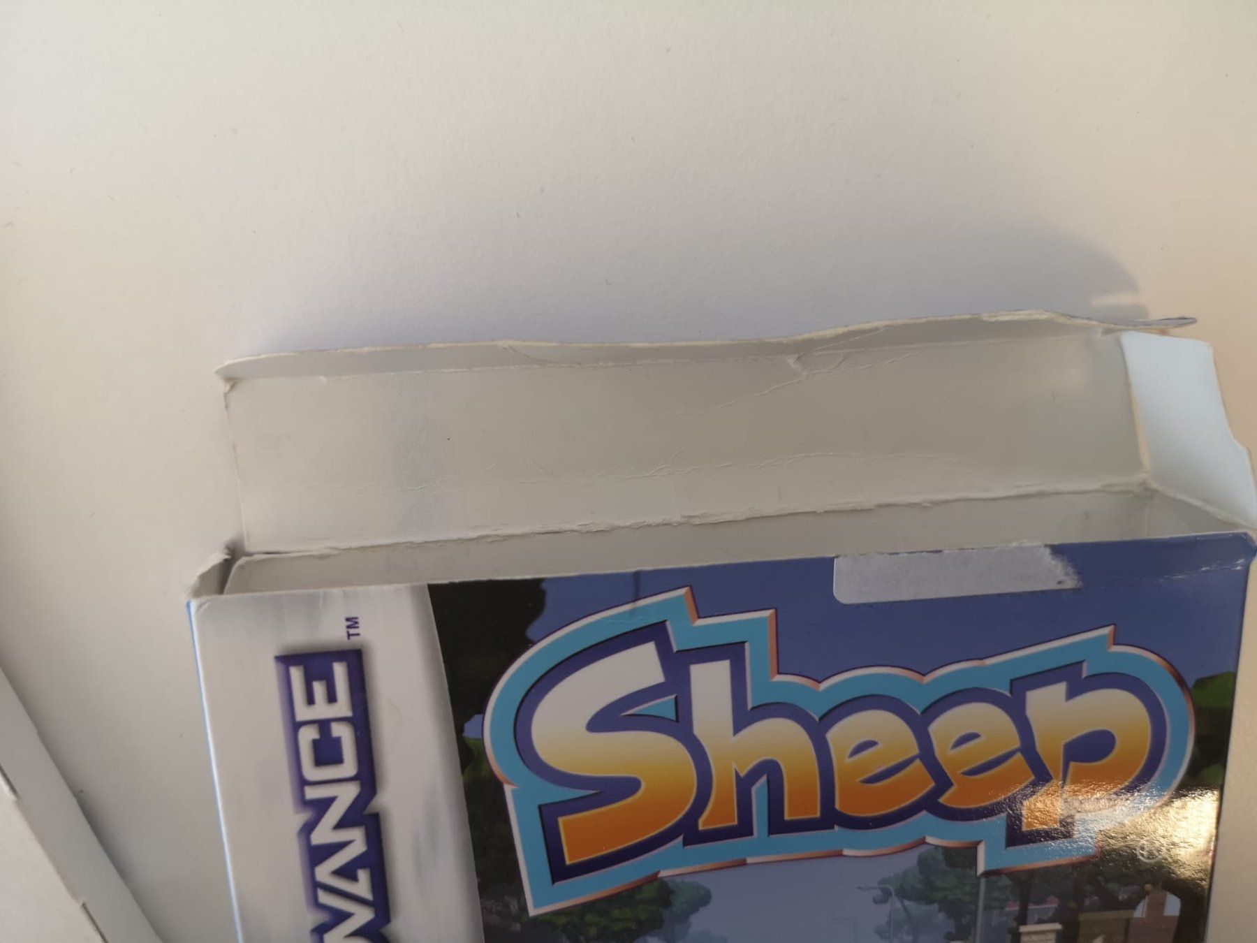 Giochi: Sheep (Gameboy Advance) in OVP – Usato da Herisau venduto da Seyashop1 3
