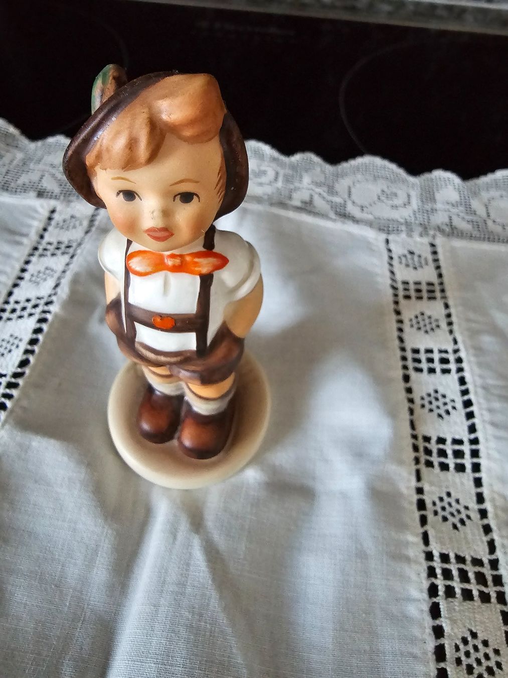 Hummel Statuette: Hummelfigur – Usato da Tuggen venduto da Rugi2