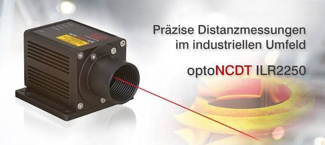 Componenti elettronici: Distrelec Distance Sensor – Nuovo e nell'imballaggio originale da Sins venduto da secureAir