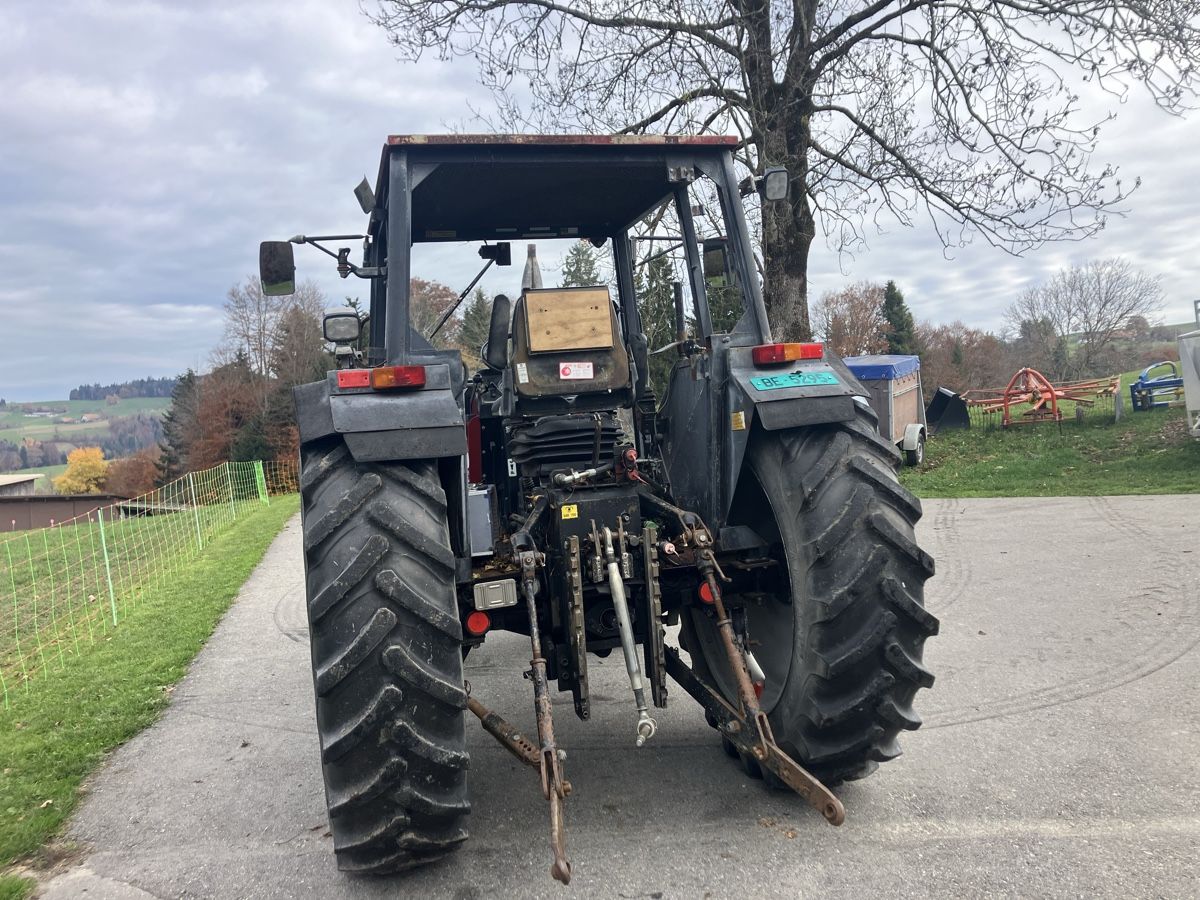 Case IH Trattori: Case IH 740 mit Frontlader – Usato da Lanzenhäusern venduto da monkadelic 1