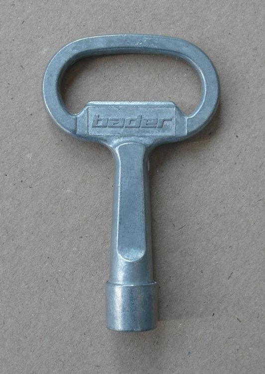 GEDORE Schraubendrehereinsatz 3/8 Zoll – Innen-6-kant 7 Mm, Verchromt, Mit Kugelfangrille, Made In Germany
