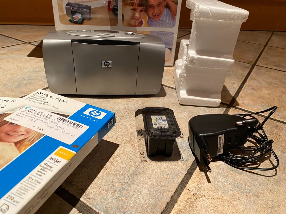 Hewlett Packard Stampanti: Fotodrucker HP – Usato da Dachsen venduto da zuihoba 5