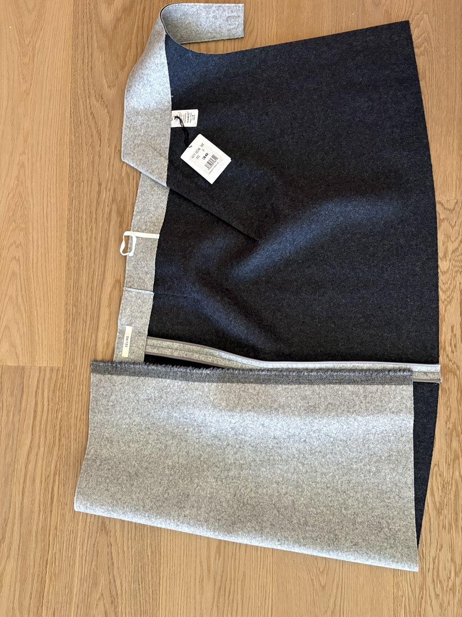 Celine Gonne: Céline by Phoebe Philo wool skirt  – Nuovo (secondo la descrizione) da St. Gallen venduto da ott_f827 2