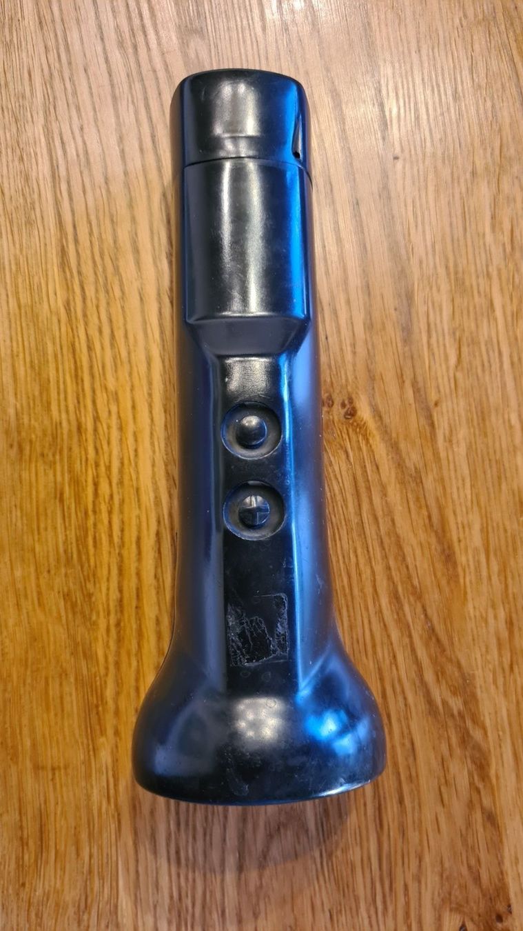 Lampade: Taschenlampe – Usato da Winkel venduto da Heuresis 2