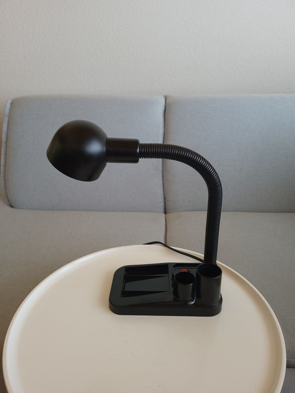 Lampade: 80er Jahre flexible Schreibtischlampe mit Fächern – Usato da Savièse venduto da qm2710 8