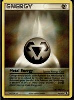 Dark Metal Energy EX Team Rocket Returns 94/109 Pokemon EN