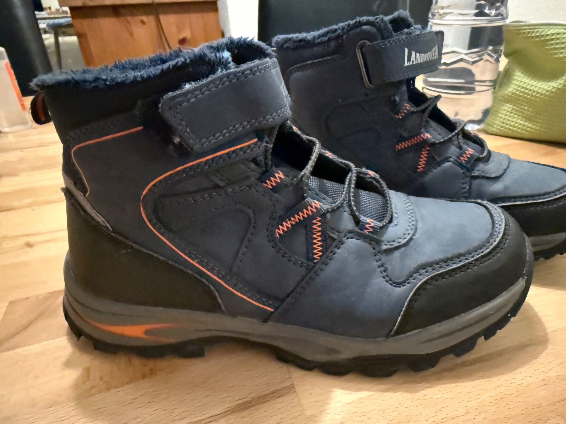 Landrover Scarpe da uomo: LANDROVER UNISEX WINTERSCHUHE – Usato da Zürich venduto da flo_7cvq 1