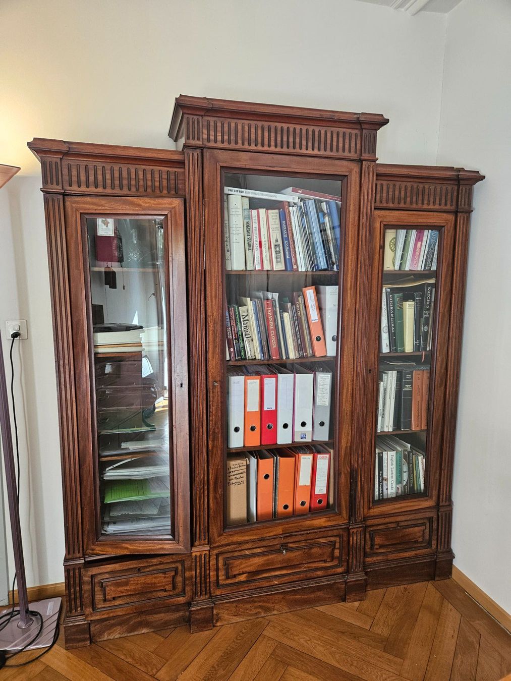 Armadi: Schrank Biedermeier – Usato da Oberwil BL venduto da Cla_Hu