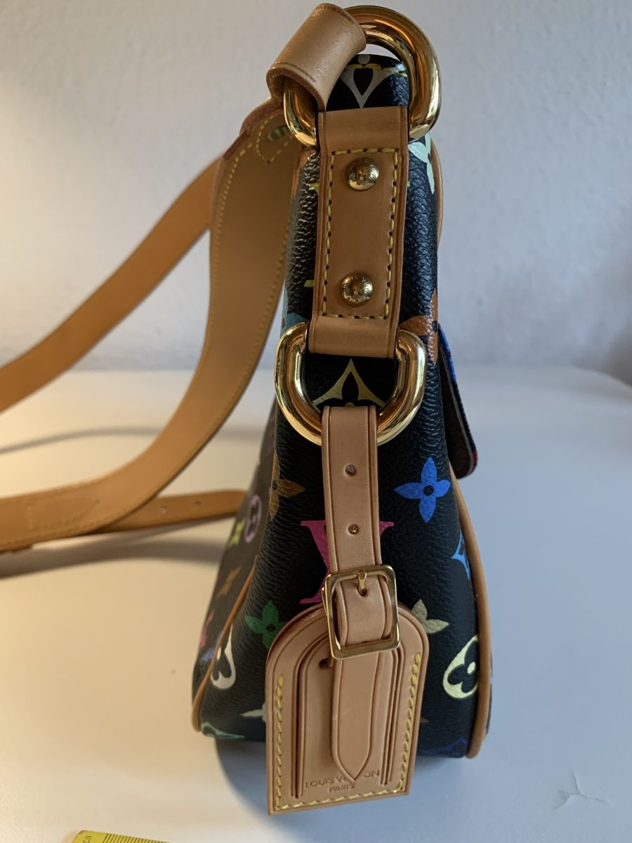 Louis Vuitton Taschen: Louis Vuitton Monogramm multicolor Lodge GM – Gebraucht aus Zürich von liviani_blue 4