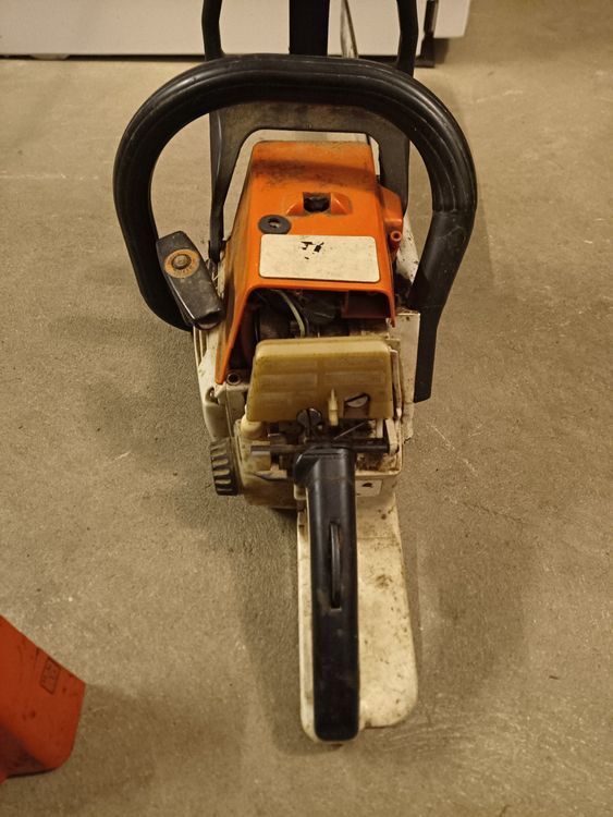 SECURA 2 Sägeketten Für Stihl 026 – Passend Für 45cm Schwert, 0.325 Zoll Teilung, 74 Treibglieder