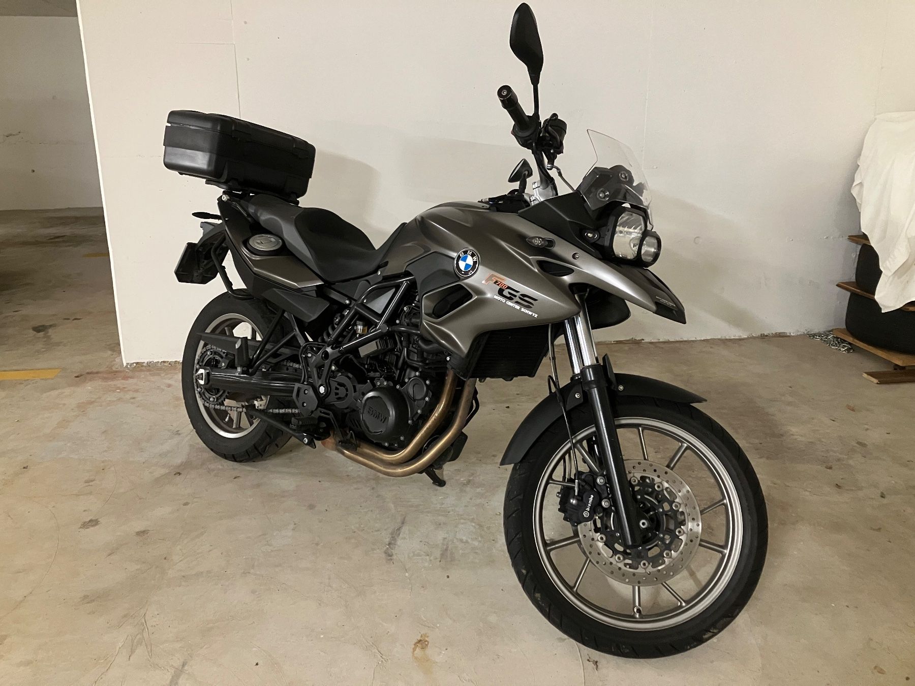 BMW Touring: BMW F700 GS – Usato da Steinen venduto da Geisie 3