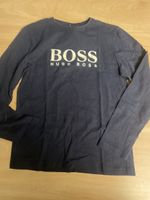 Neues blaues Hugo Boss Shirt Gr.152