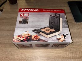 TRISA Bretzeleisen1000 W