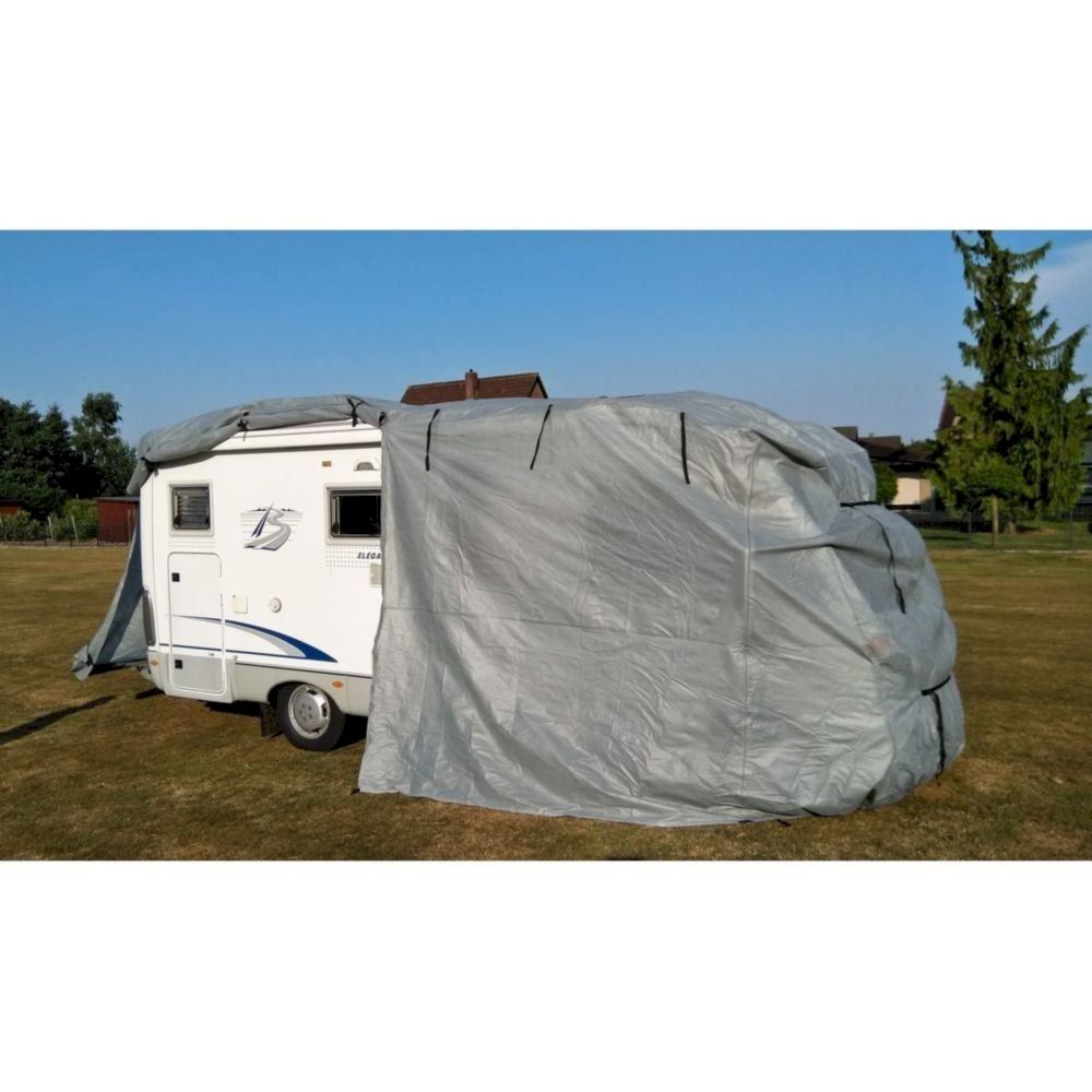 Dethleffs Véhicules de camping: Garden Pleasure Wohnmobil-Abdeckplane S – Neuf avec emballage d'origine à Bottighofen par zaap 5