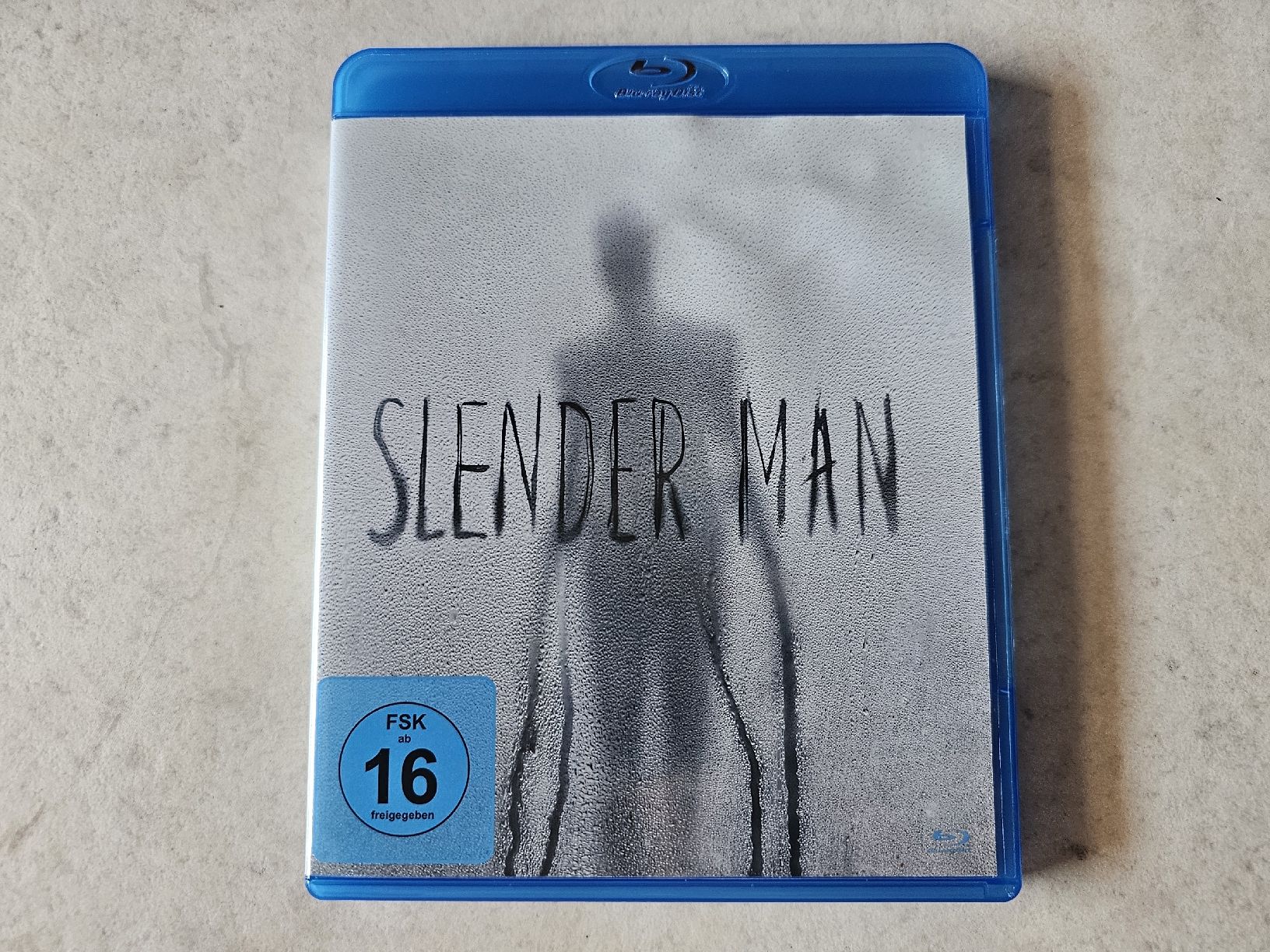 Tutti i DVDs: Slender Man  /  Bluray – Usato da Schneisingen venduto da backstore24