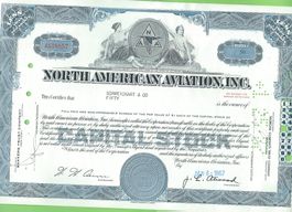 North American Aviation, Inc. 1967