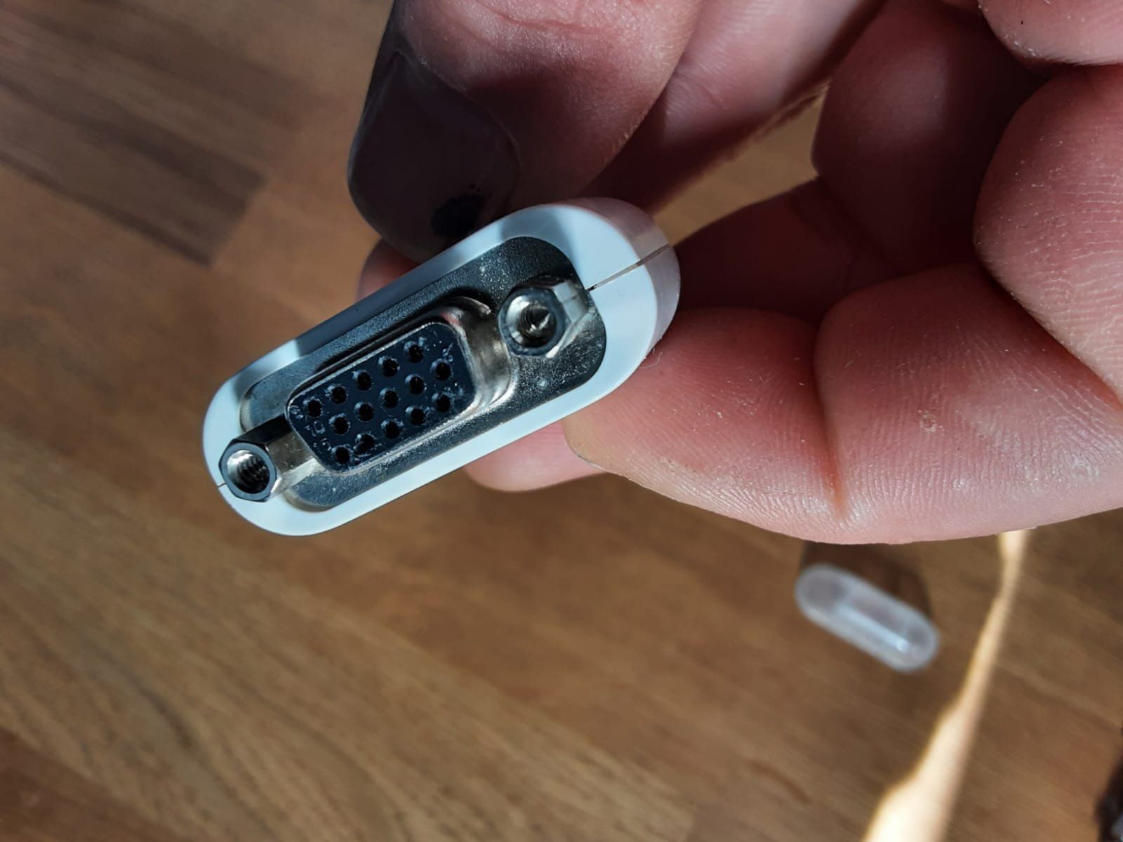 Apple Unità & Adattatore: Apple Bildschirmadapter – Usato da St-Blaise venduto da Mogul0 2