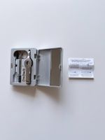 Trousse de beauté de voyage, pince à épiler lumineuse!