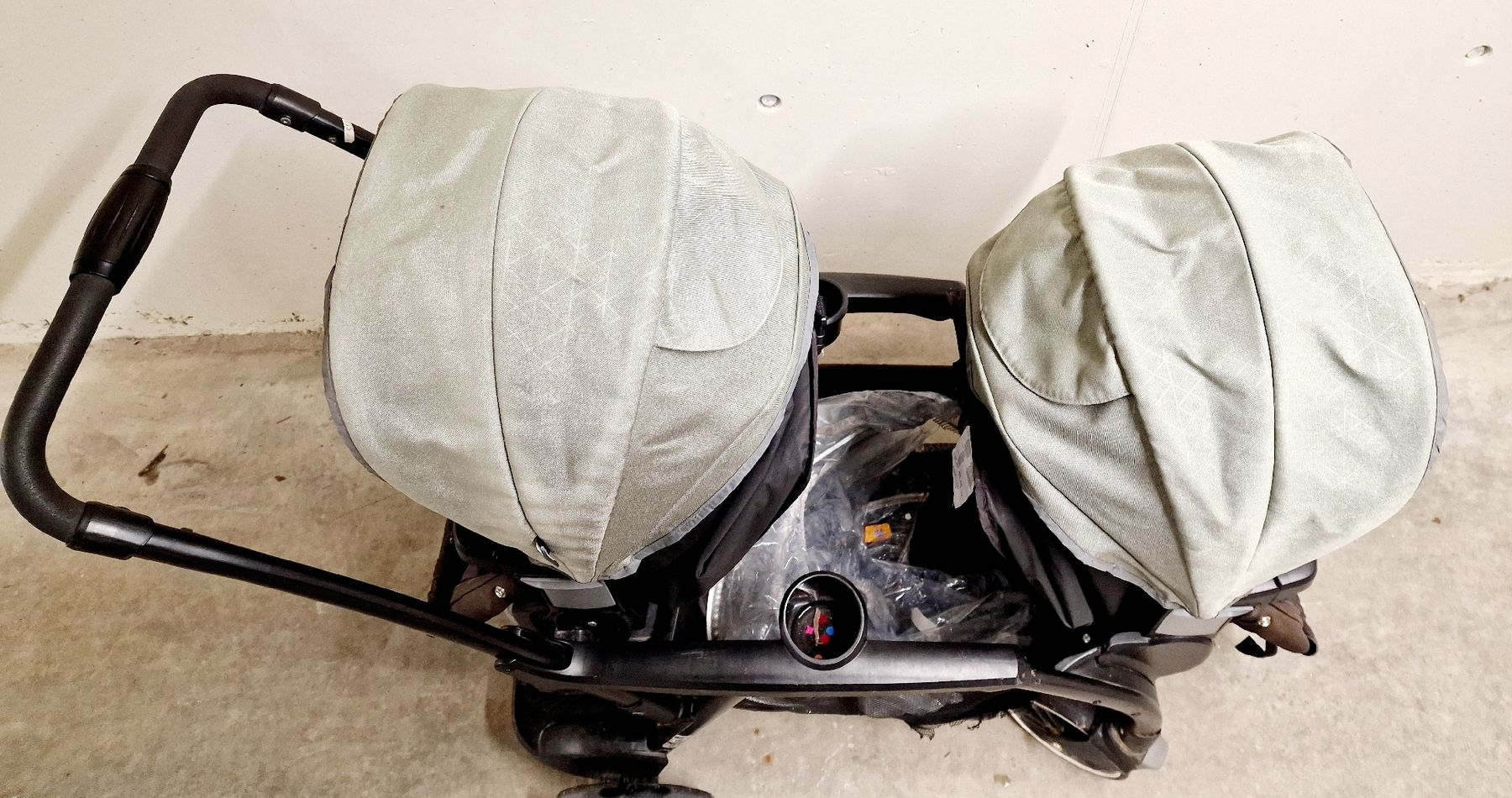 Carrozzine: kinderwagen CARGO 2 schalen klappbar – Usato da wetzikon venduto da Bestedienste 3