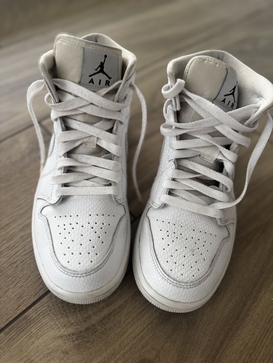 Nike Chaussures hommes: Baskets Jordan Nike – D'occasion à Männedorf par manoliu 4